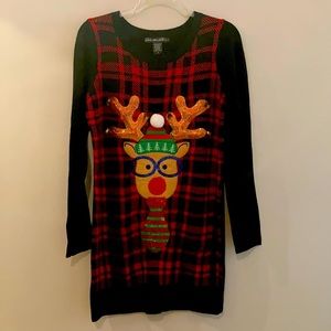 Ugly Christmas sweater